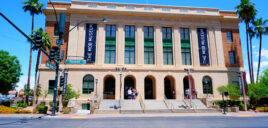 Mob Museum a Las Vegas